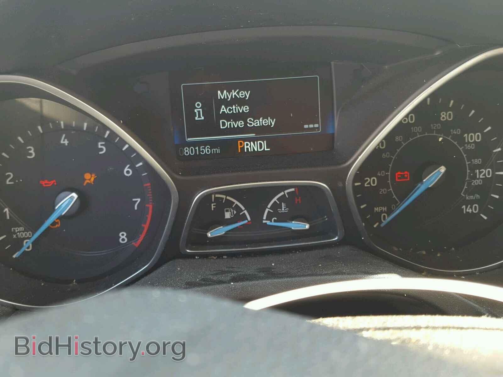 2016 FORD FOCUS - VIN: 1FADP3E28GL302160 - Photo 8