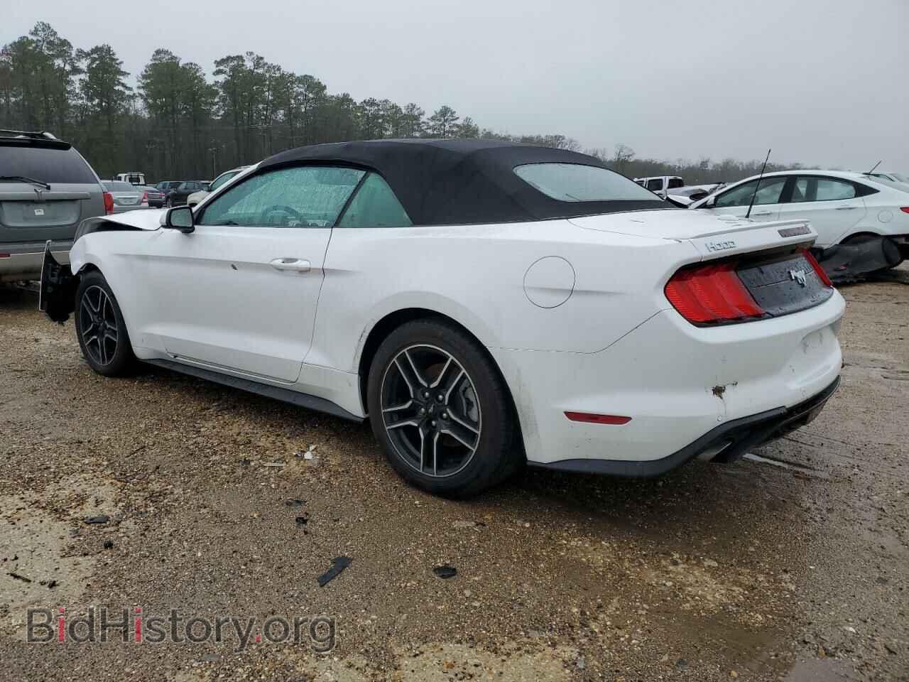 2021 FORD ALL Models - VIN: 1FATP8UH1M5122646 - Photo 2