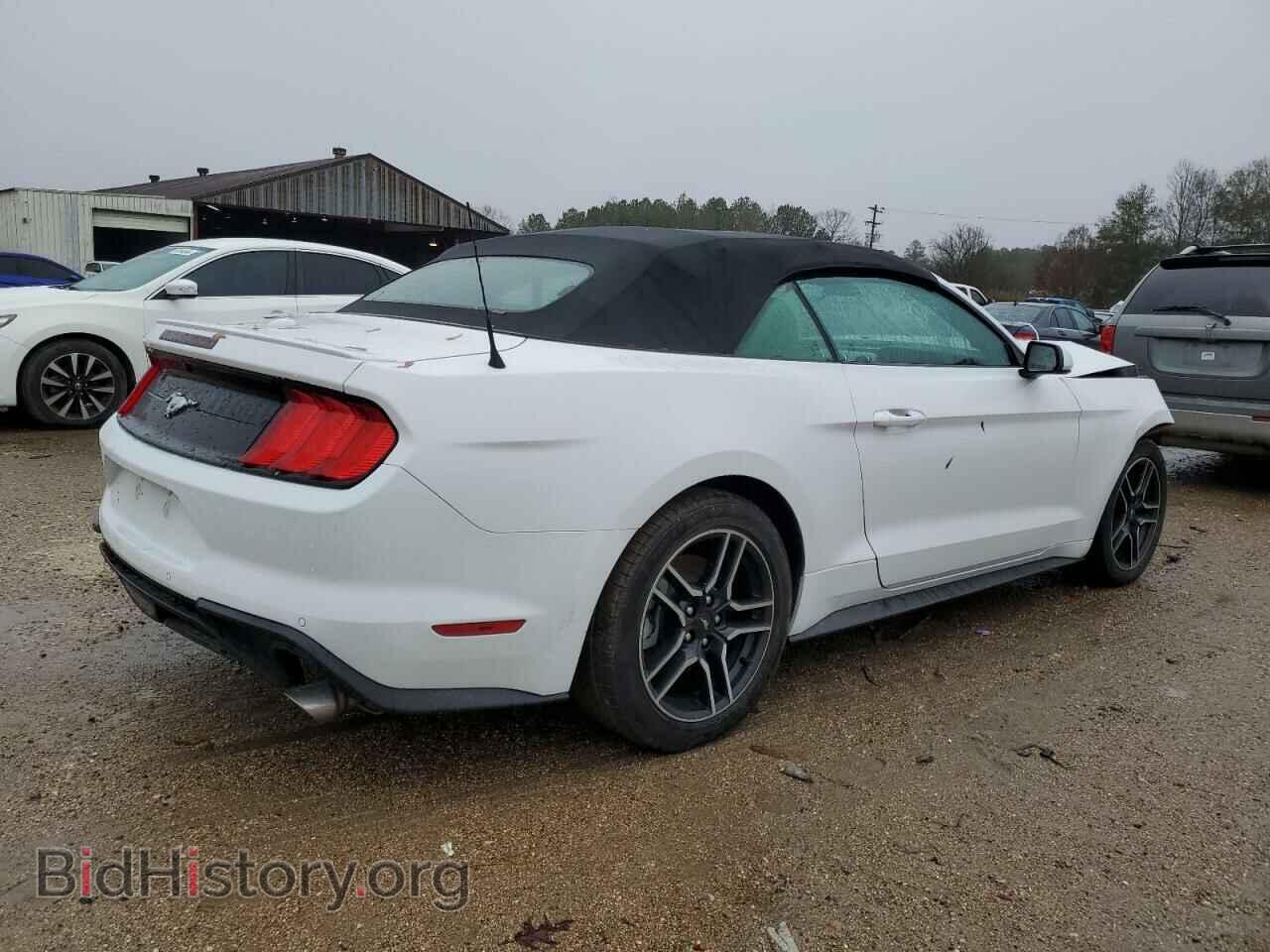 2021 FORD ALL Models - VIN: 1FATP8UH1M5122646 - Photo 3