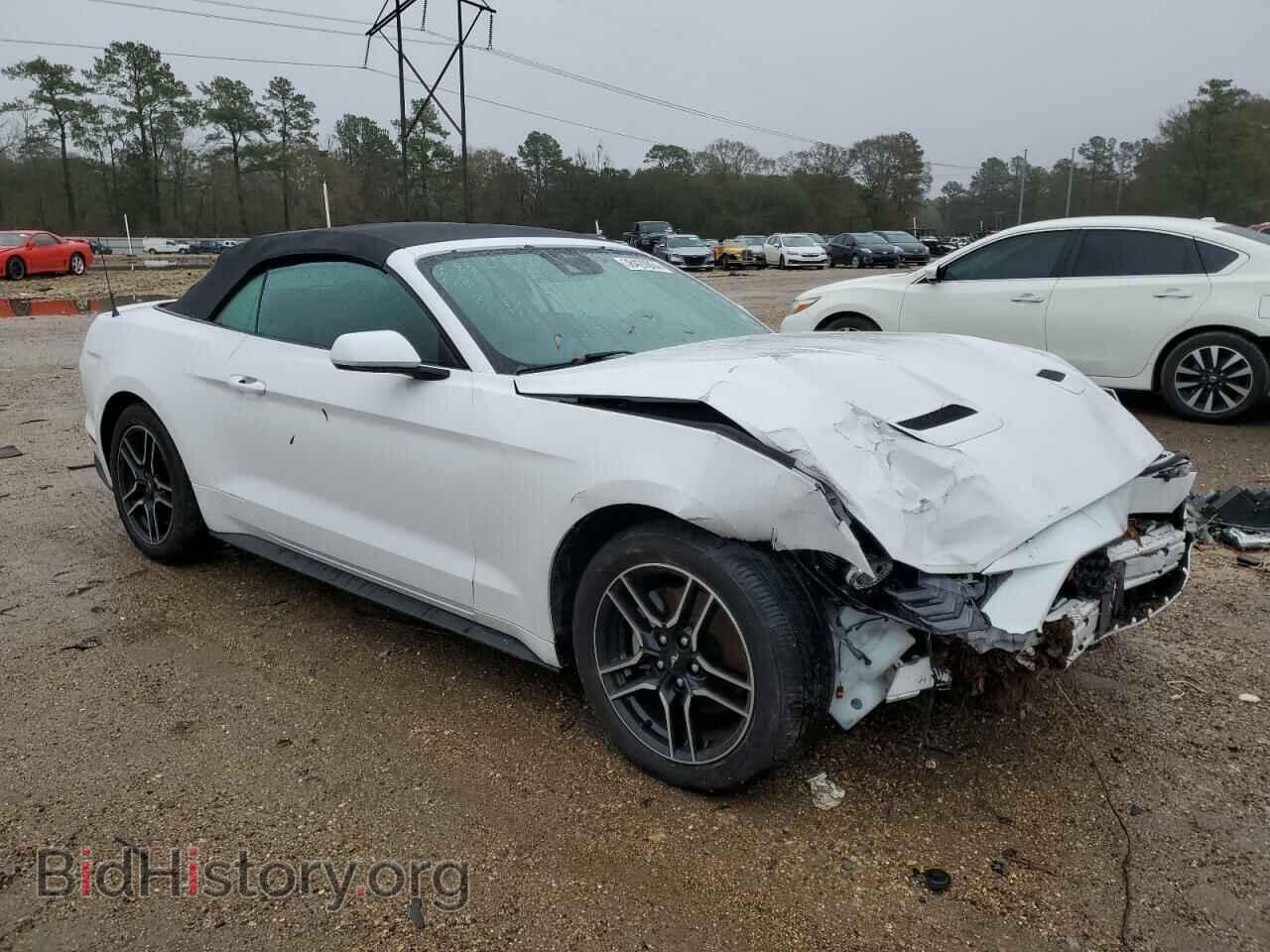 2021 FORD ALL Models - VIN: 1FATP8UH1M5122646 - Photo 4