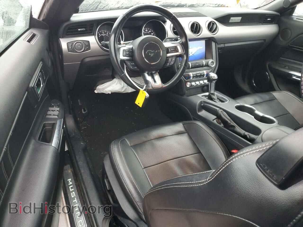 2021 FORD ALL Models - VIN: 1FATP8UH1M5122646 - Photo 8
