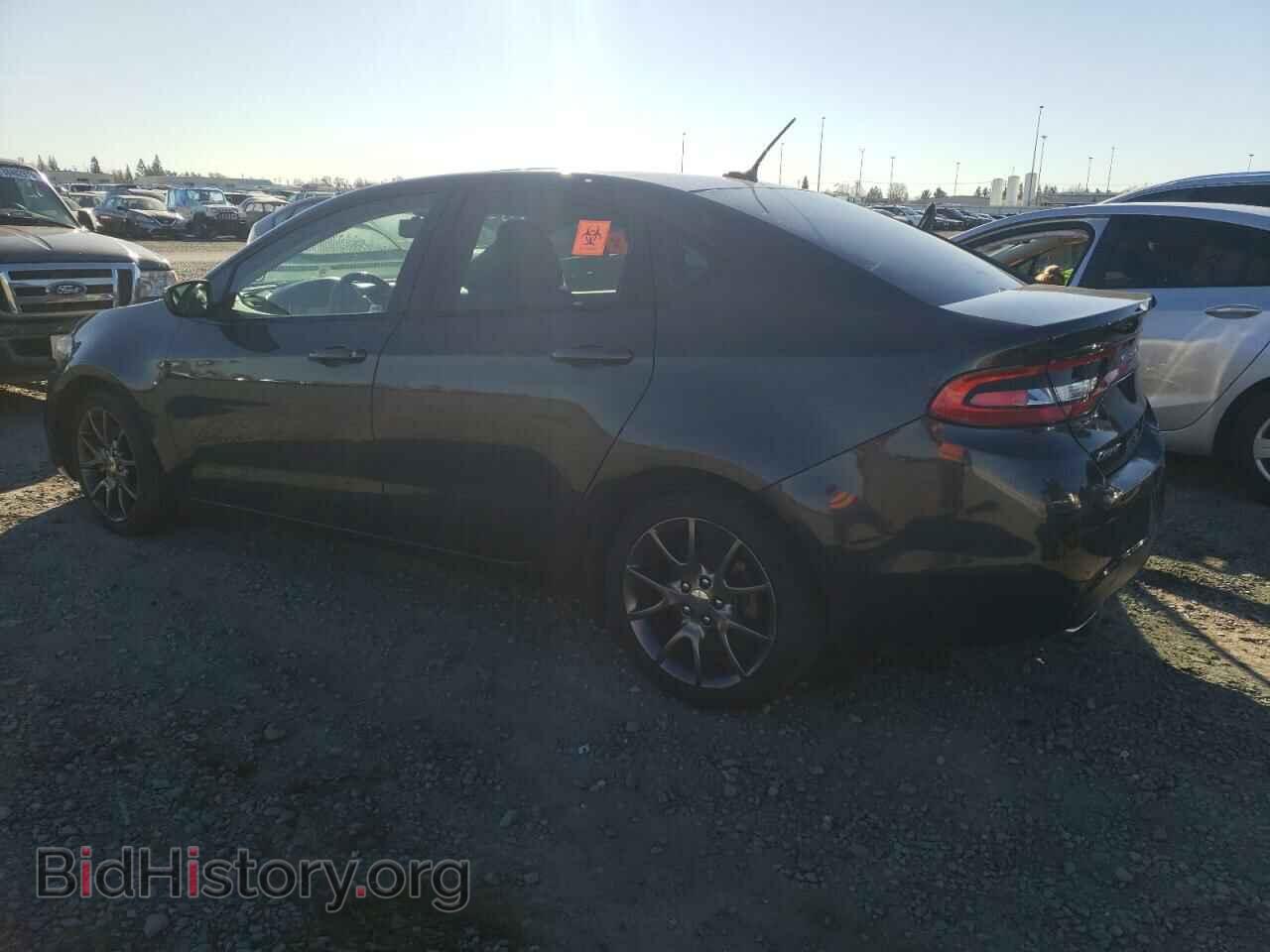 2013 DODGE DART - VIN: 1C3CDFBA5DD328432 - Фото 2