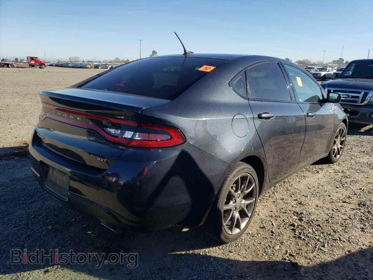 2013 DODGE DART - VIN: 1C3CDFBA5DD328432 - Фото 3