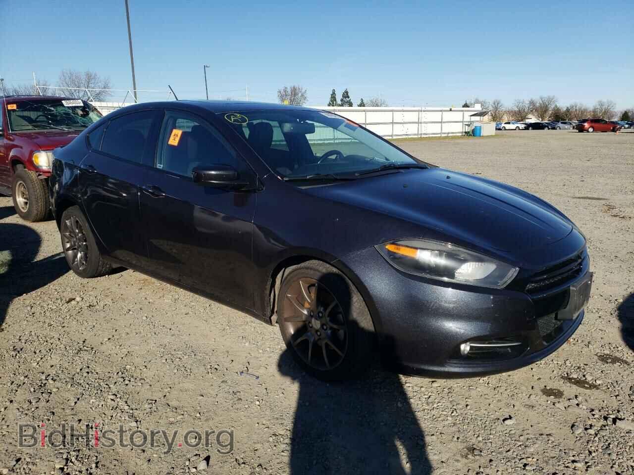 2013 DODGE DART - VIN: 1C3CDFBA5DD328432 - Фото 4