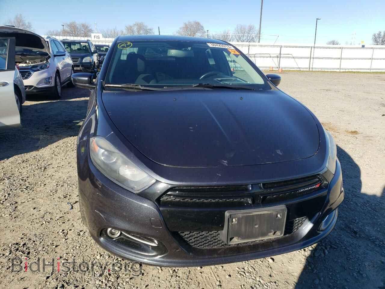 2013 DODGE DART - VIN: 1C3CDFBA5DD328432 - Фото 5