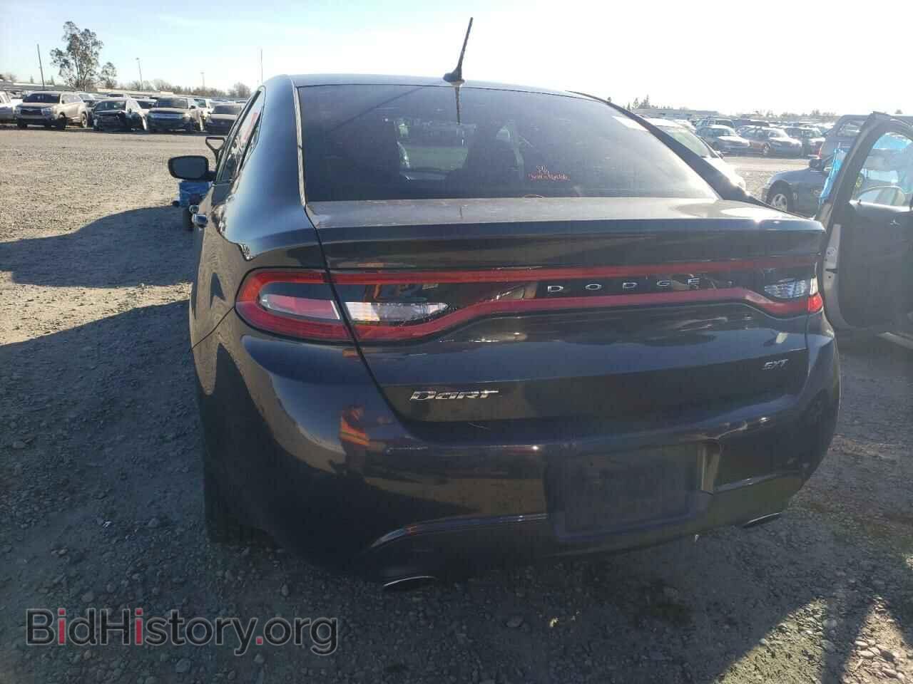 2013 DODGE DART - VIN: 1C3CDFBA5DD328432 - Фото 6