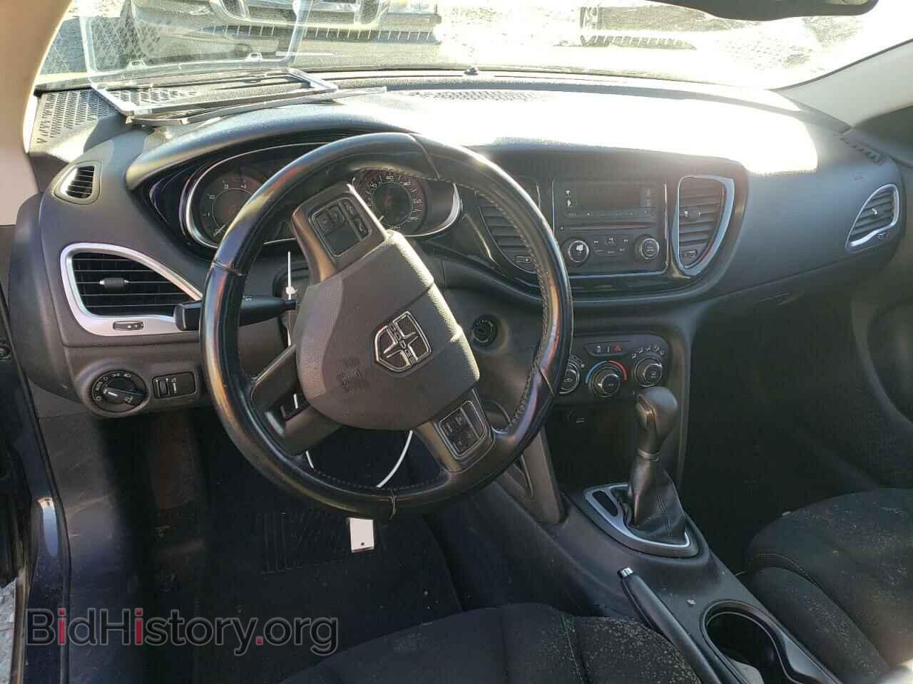 2013 DODGE DART - VIN: 1C3CDFBA5DD328432 - Фото 8