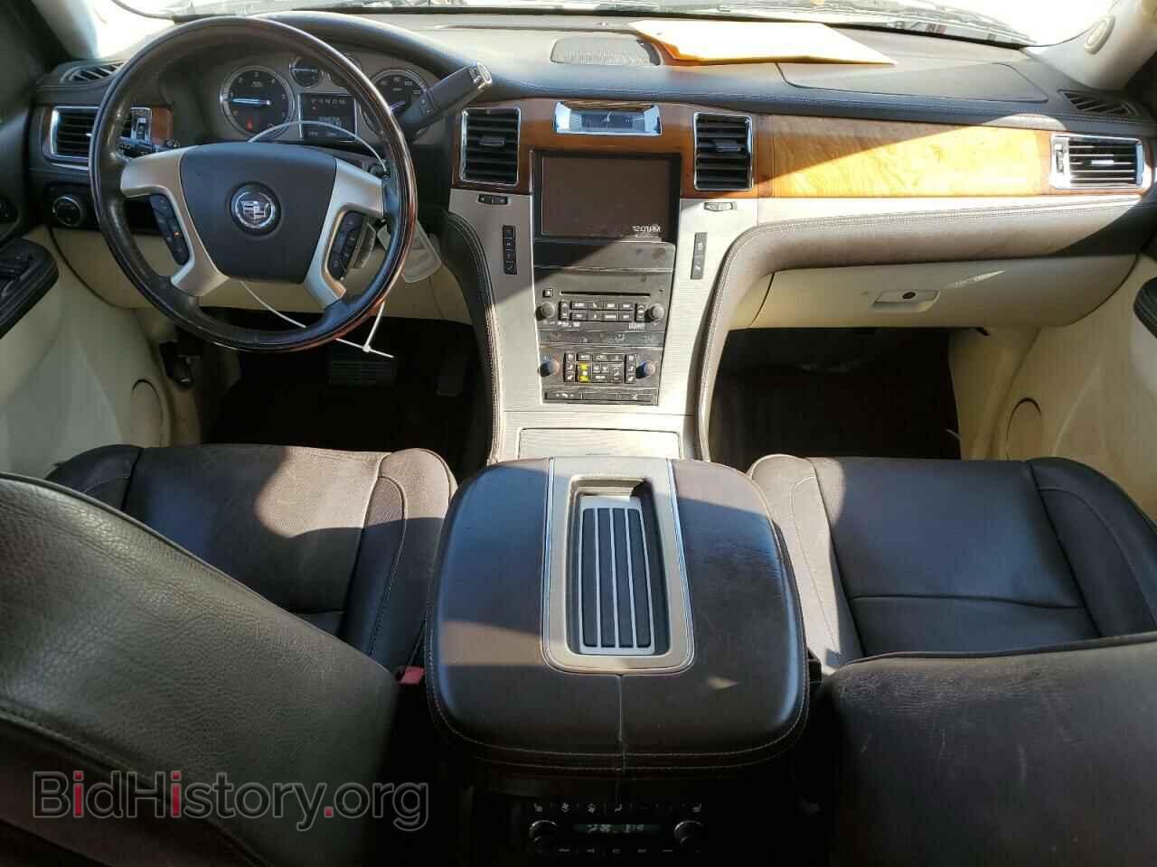 2012 CADILLAC ESCALADE - VIN: 1GYS4DEFXCR240118 - Фото 8