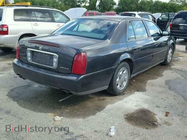 2002 CADILLAC DEVILLE - VIN: 1G6KD54Y02U104691 - Photo 4