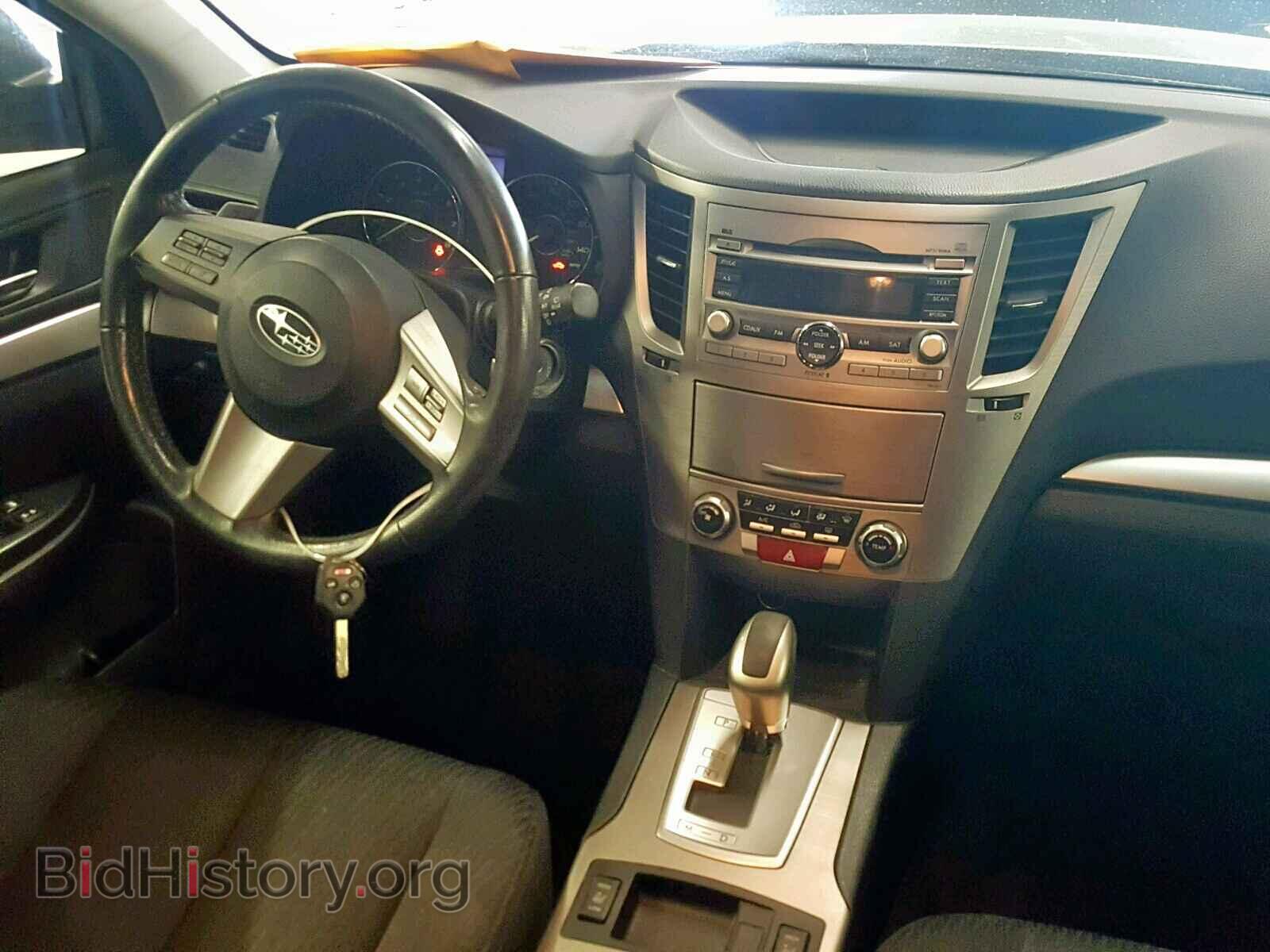 2011 SUBARU OUTBACK 2. - VIN: 4S4BRBCC5B3381387 - Фото 9