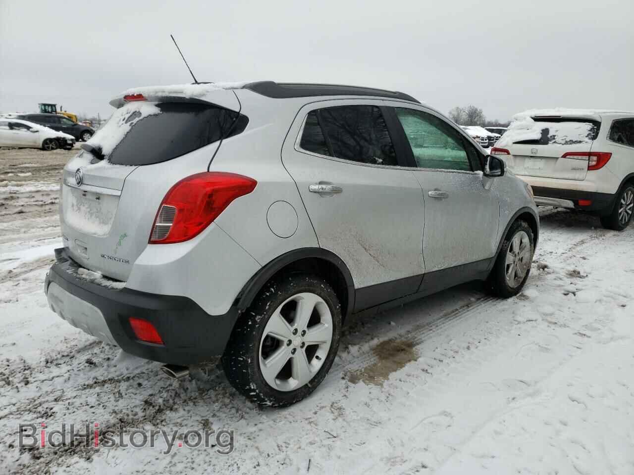 2016 BUICK ENCORE - VIN: KL4CJASB4GB548753 - Photo 3