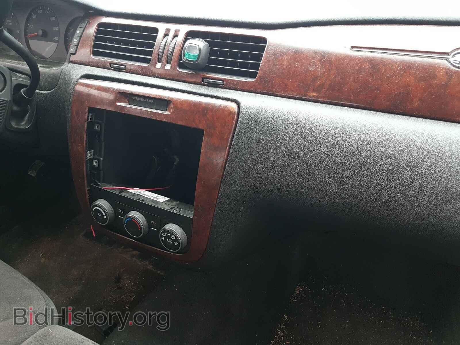 2008 CHEVROLET IMPALA - VIN: 2G1WB58K189260022 - Фото 10