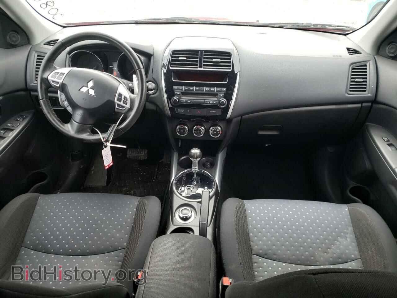 2012 MITSUBISHI OUTLANDER - VIN: JA4AR4AU2CZ008629 - Фото 8