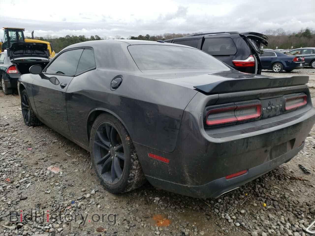 2016 DODGE CHALLENGER - VIN: 2C3CDZAG9GH200080 - Фото 2