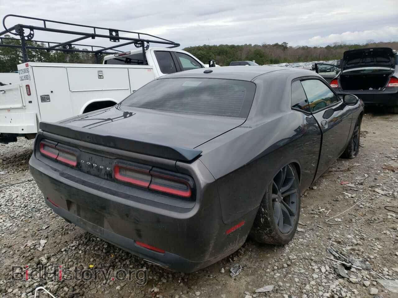 2016 DODGE CHALLENGER - VIN: 2C3CDZAG9GH200080 - Фото 3