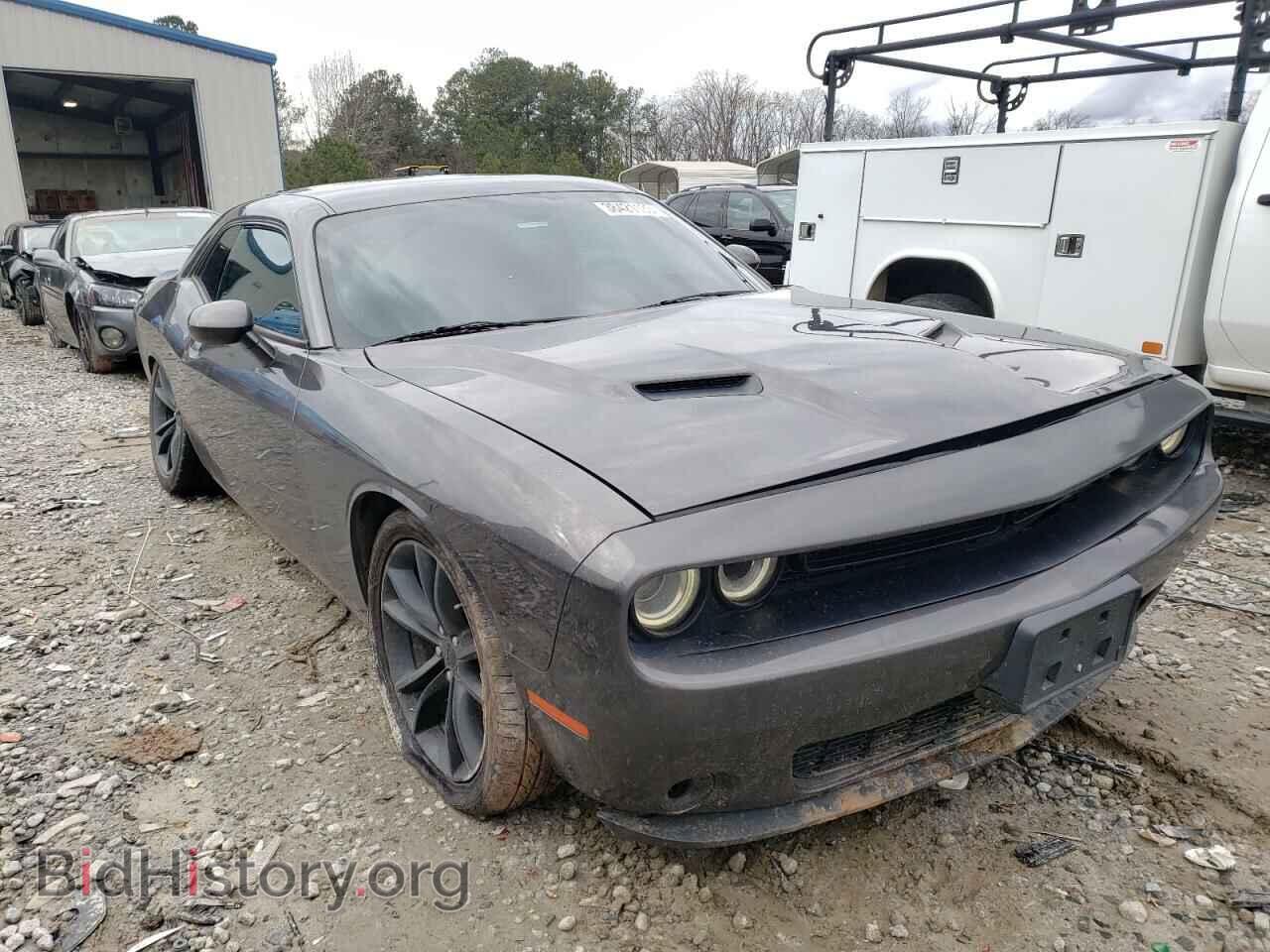 2016 DODGE CHALLENGER - VIN: 2C3CDZAG9GH200080 - Фото 4