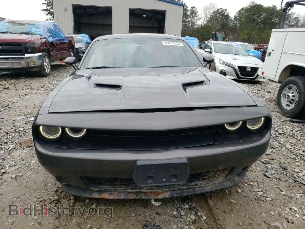2016 DODGE CHALLENGER - VIN: 2C3CDZAG9GH200080 - Фото 5