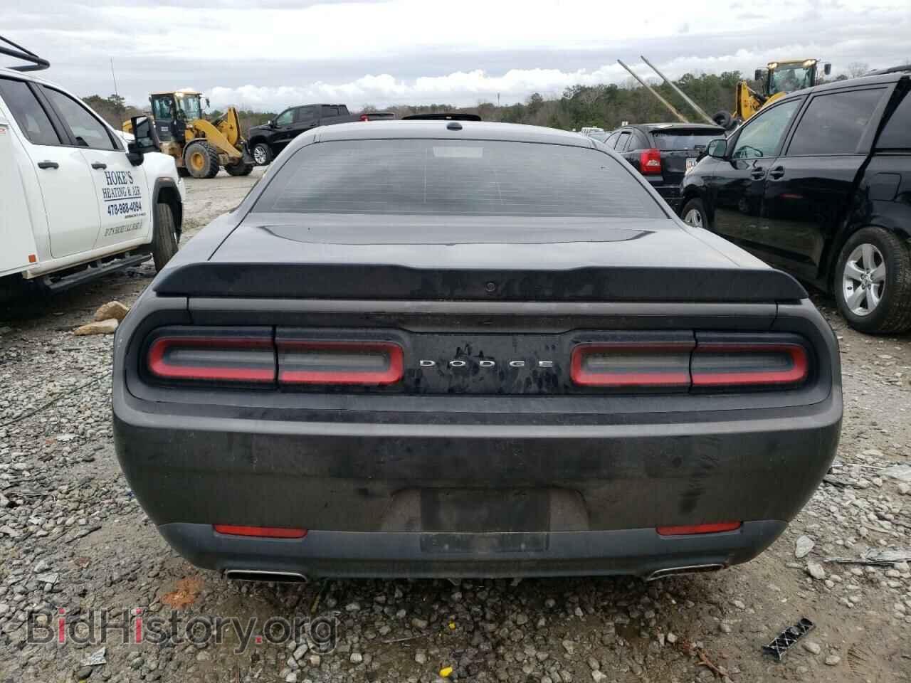 2016 DODGE CHALLENGER - VIN: 2C3CDZAG9GH200080 - Фото 6