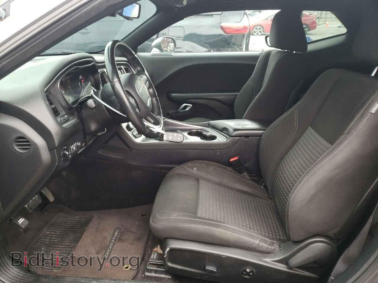 2016 DODGE CHALLENGER - VIN: 2C3CDZAG9GH200080 - Фото 7
