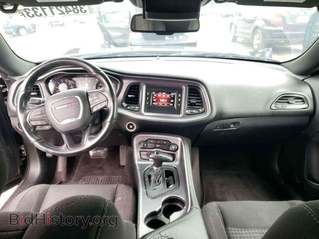2016 DODGE CHALLENGER - VIN: 2C3CDZAG9GH200080 - Фото 8