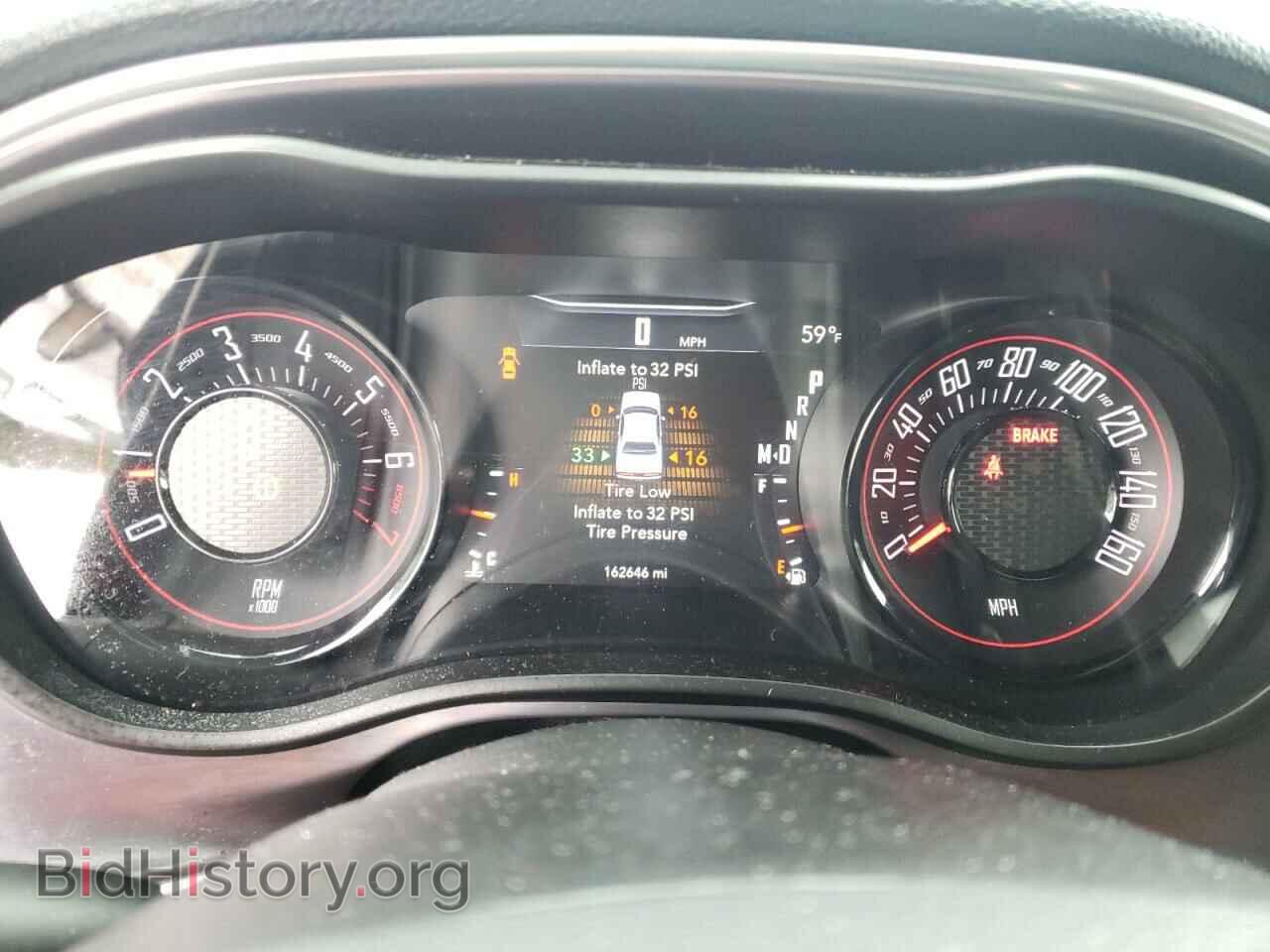 2016 DODGE CHALLENGER - VIN: 2C3CDZAG9GH200080 - Фото 9