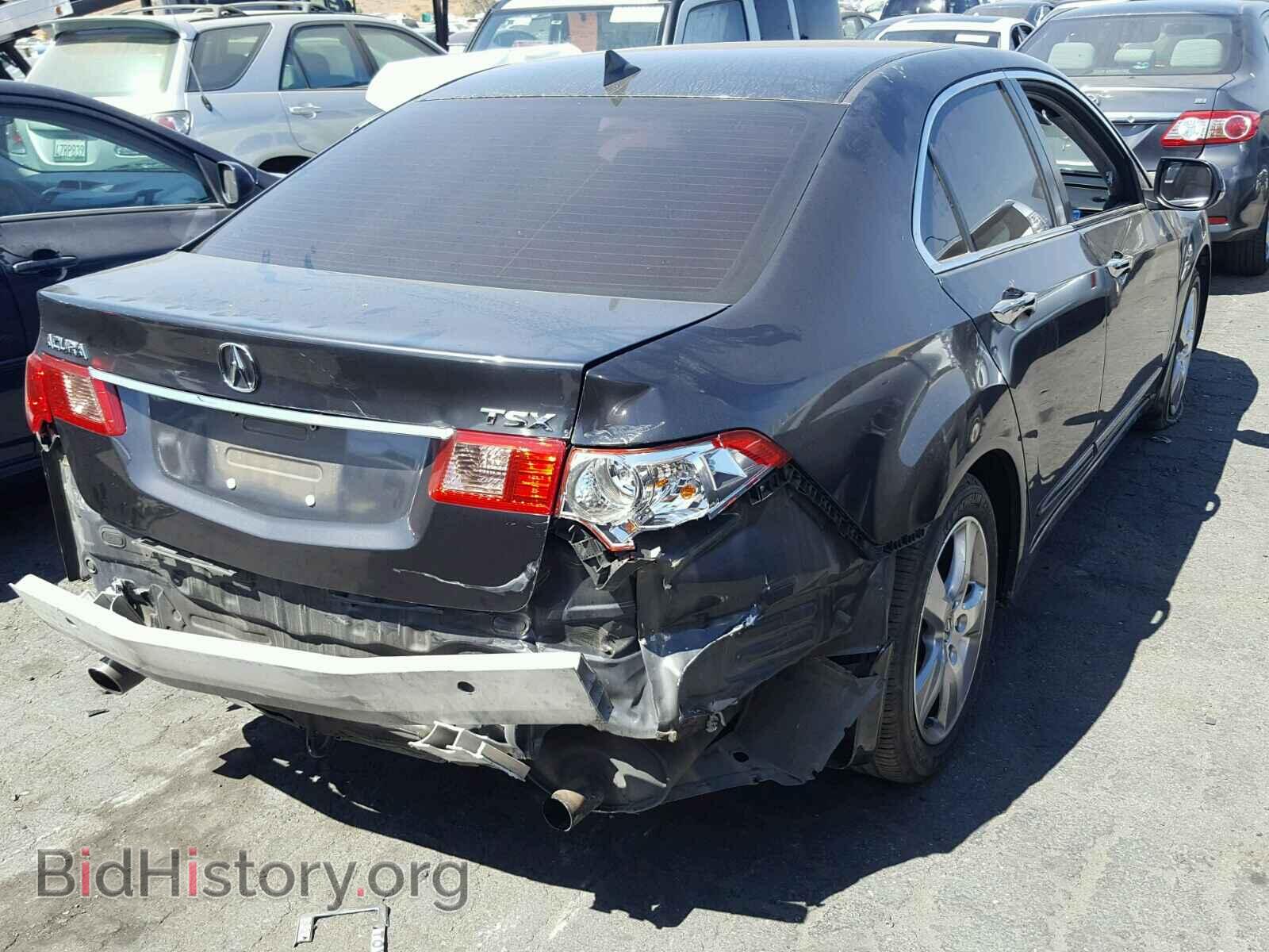 2013 ACURA TSX - VIN: JH4CU2F68DC006348 - Фото 4