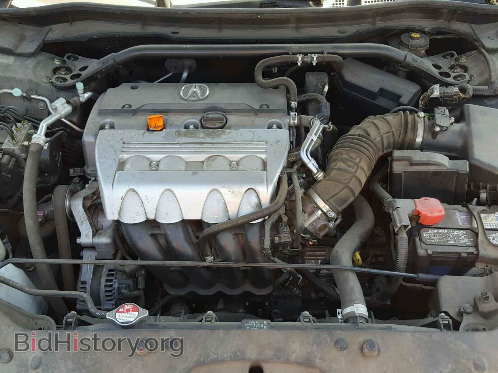 2013 ACURA TSX - VIN: JH4CU2F68DC006348 - Фото 7