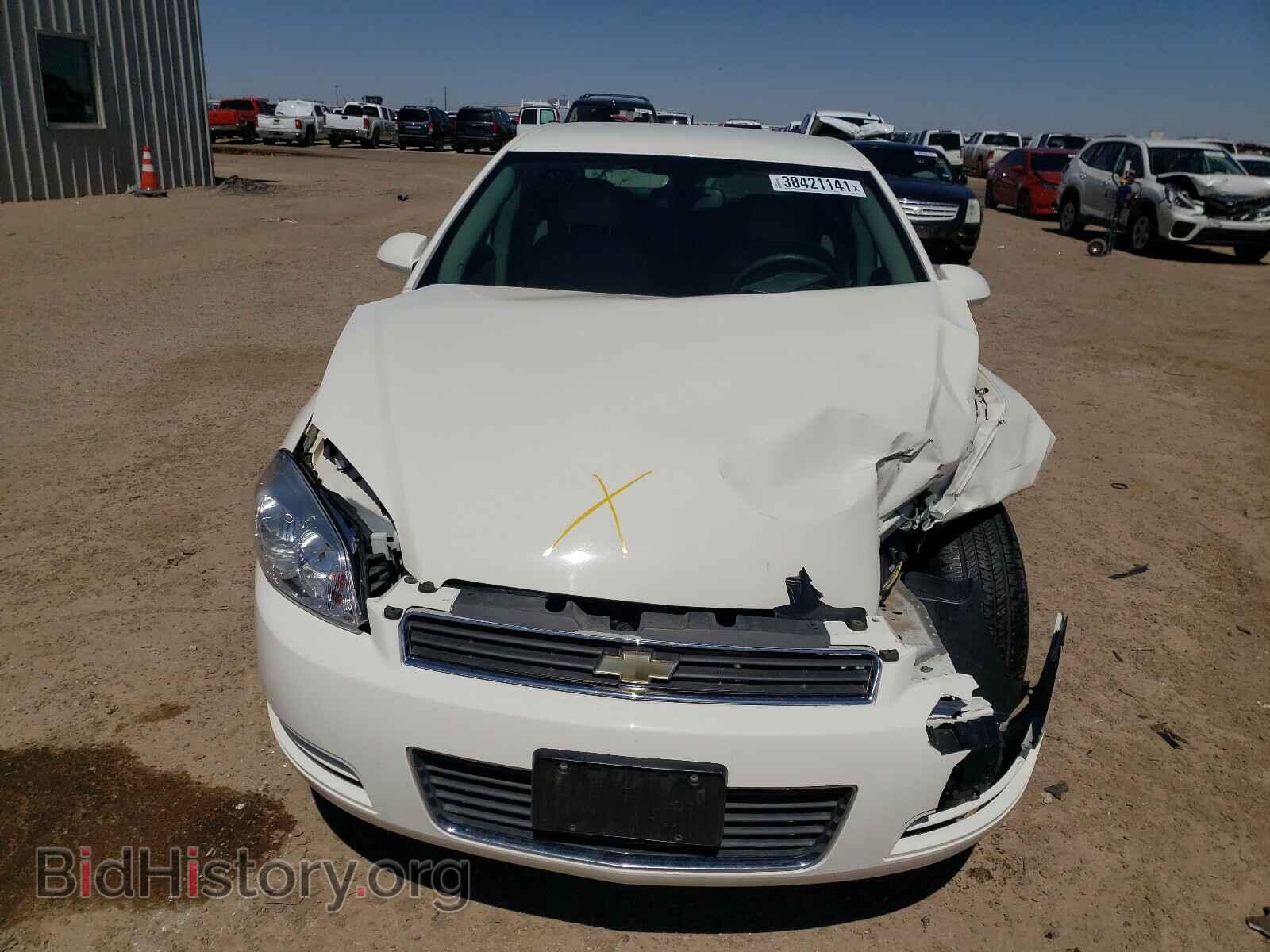 2007 CHEVROLET IMPALA - VIN: 2G1WB58KX79139746 - Фото 7
