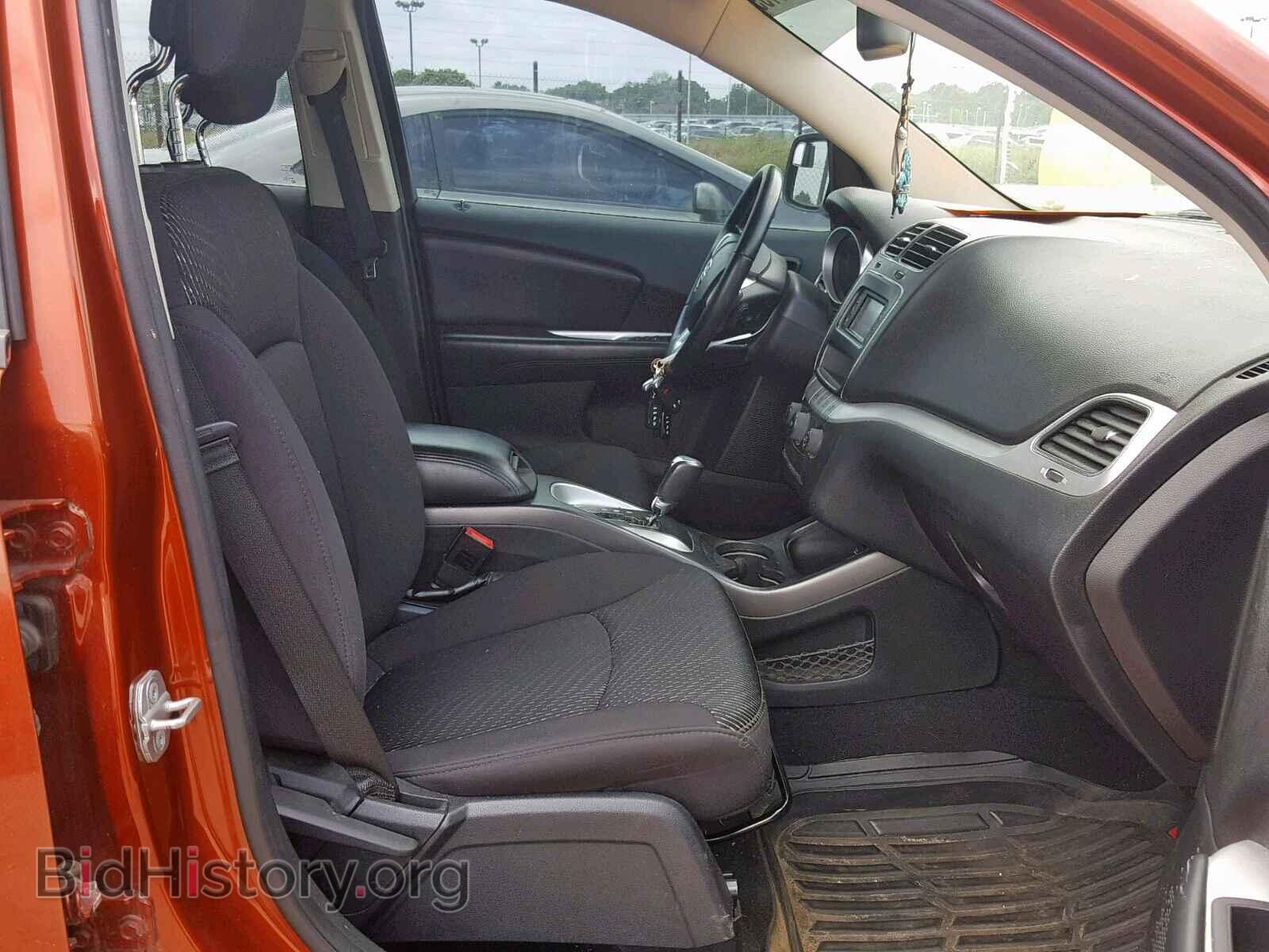 2012 DODGE JOURNEY SE - VIN: 3C4PDCAB5CT300001 - Фото 5