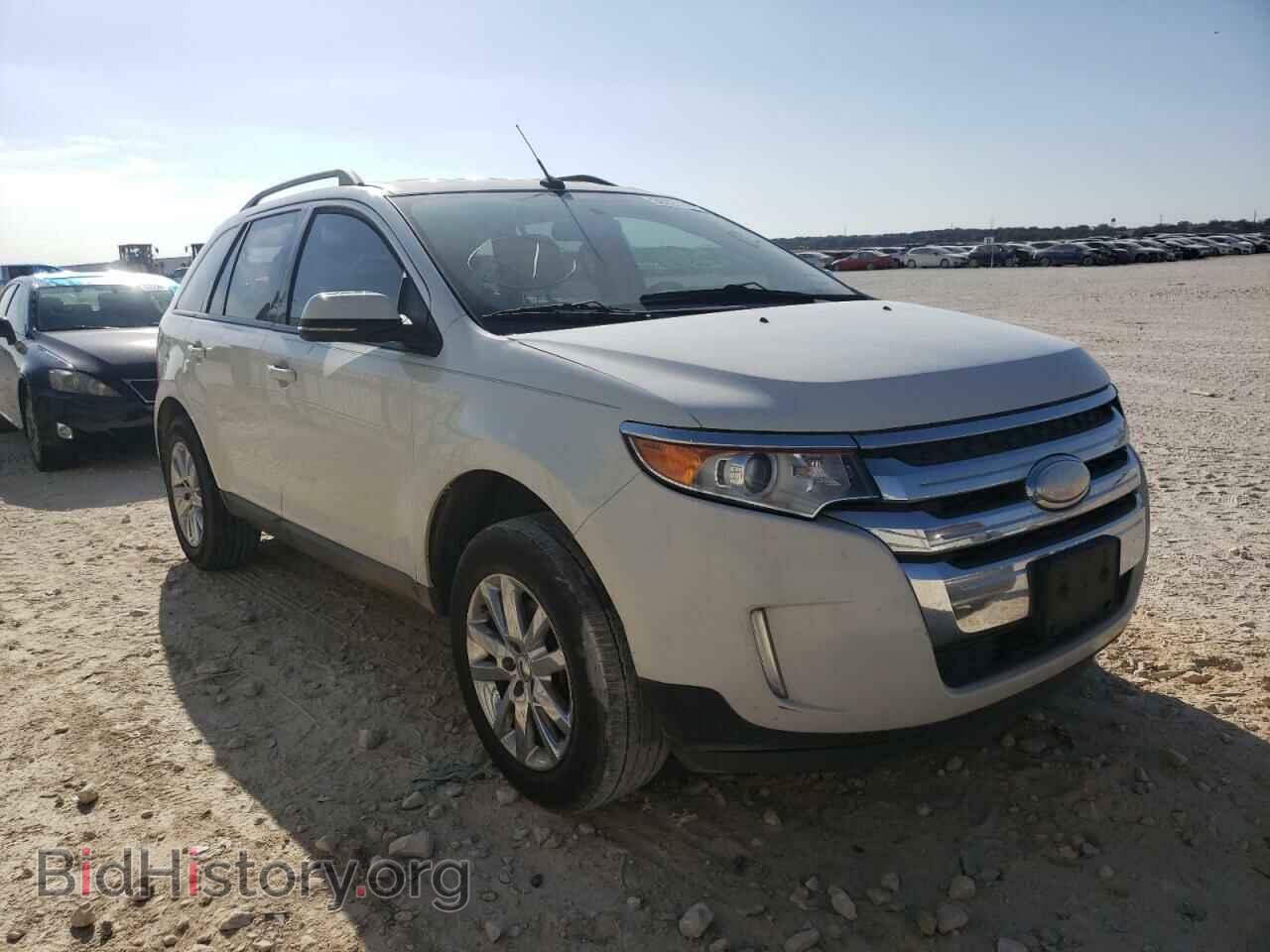 Photo 2FMDK3JC5DBA79784 - FORD EDGE 2013