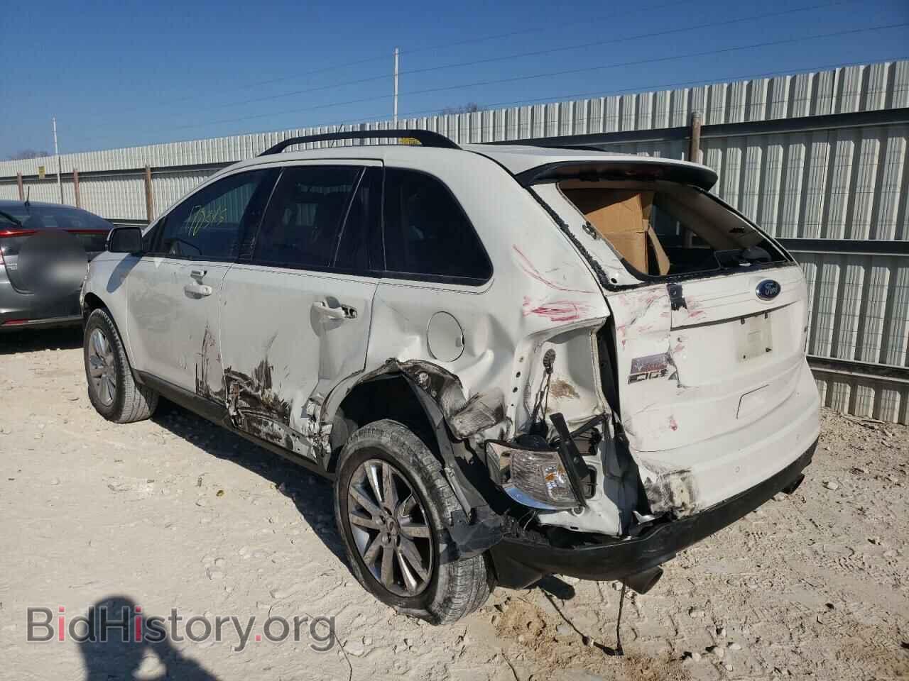 2013 FORD EDGE - VIN: 2FMDK3JC5DBA79784 - Photo 3