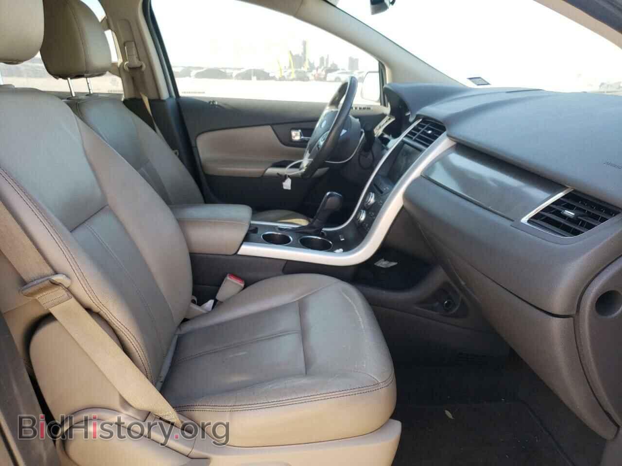 2013 FORD EDGE - VIN: 2FMDK3JC5DBA79784 - Photo 5