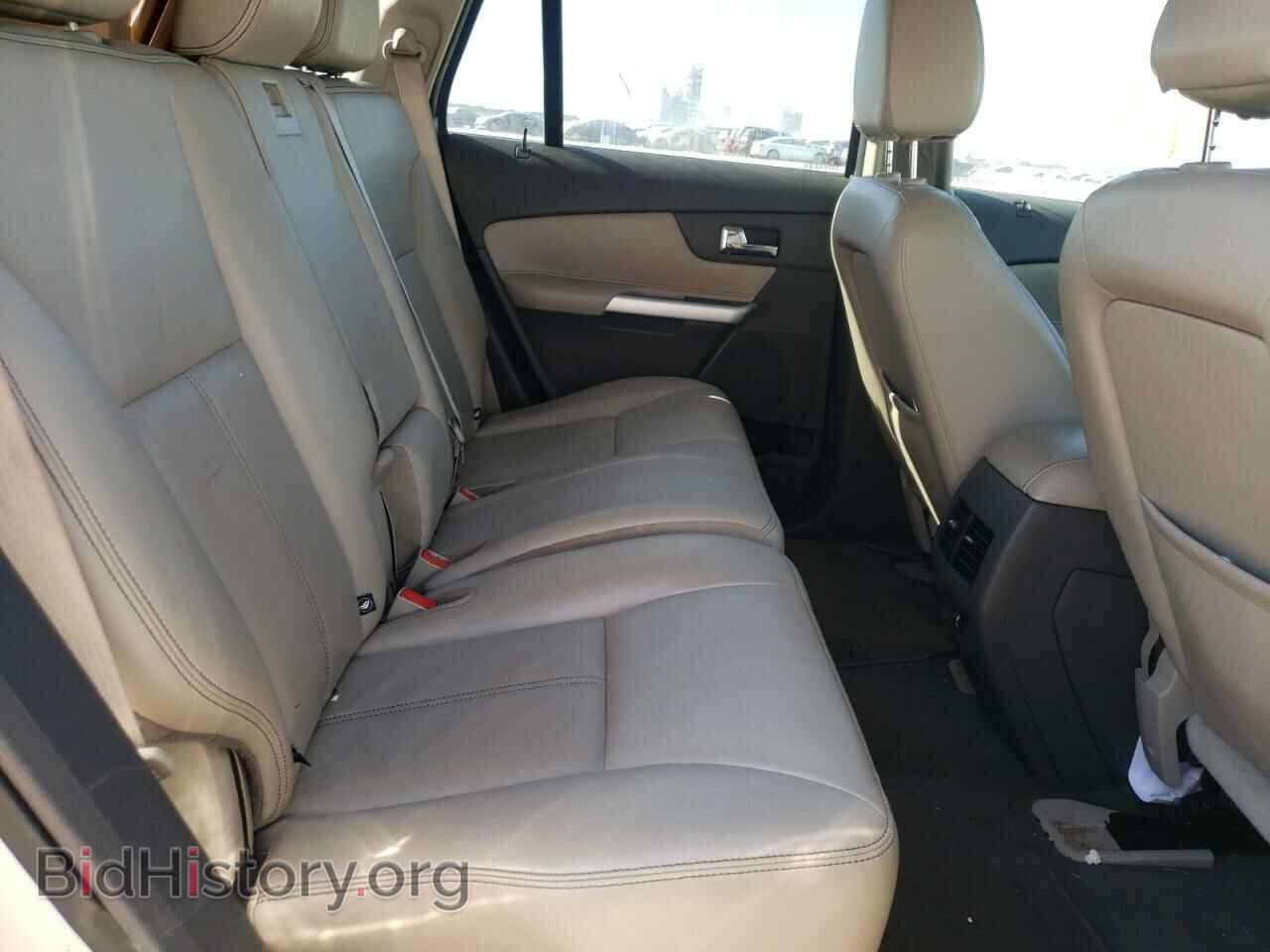 2013 FORD EDGE - VIN: 2FMDK3JC5DBA79784 - Photo 6