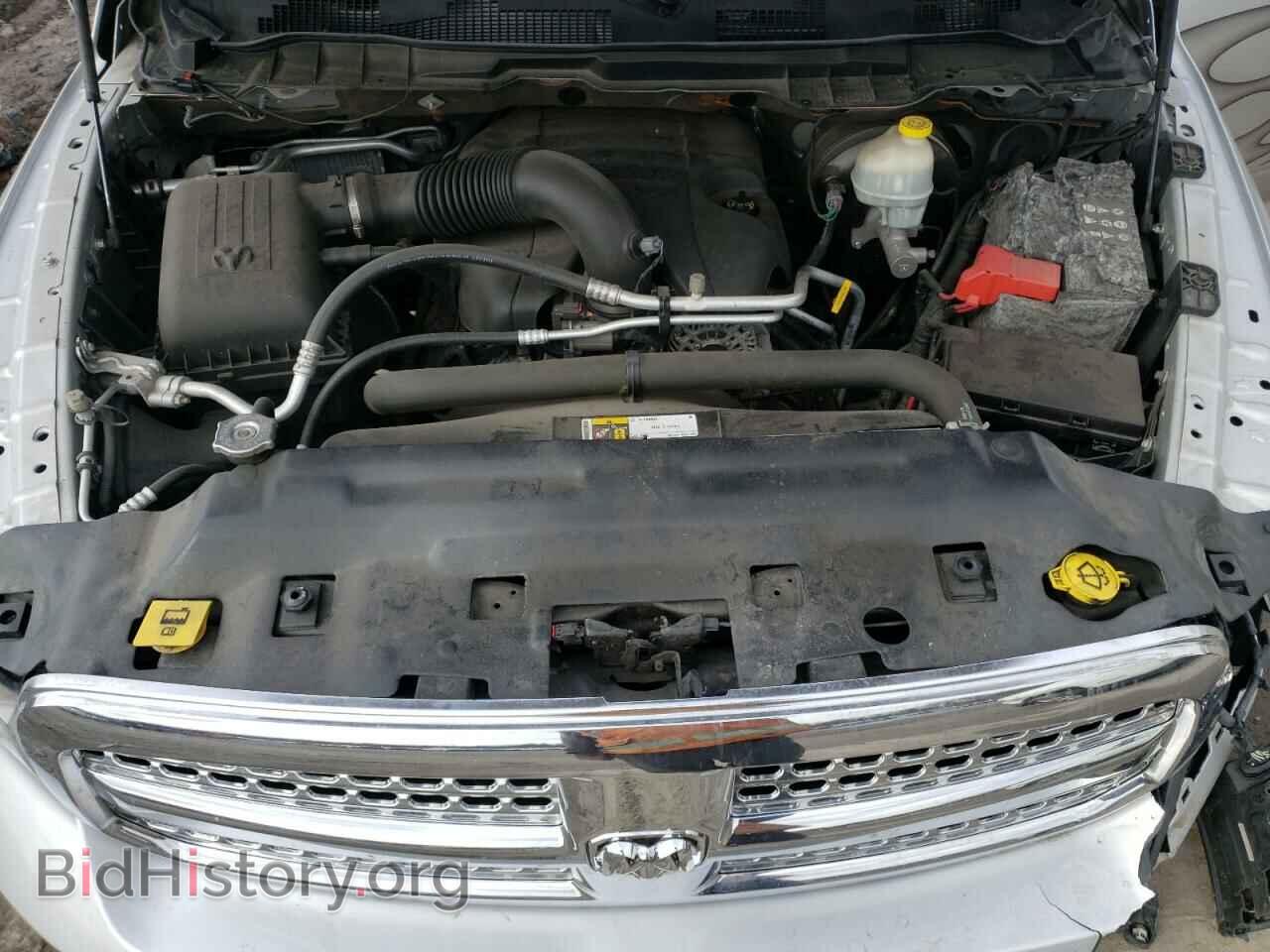 2015 RAM 1500 - VIN: 1C6RR7NT9FS712309 - Фото 7