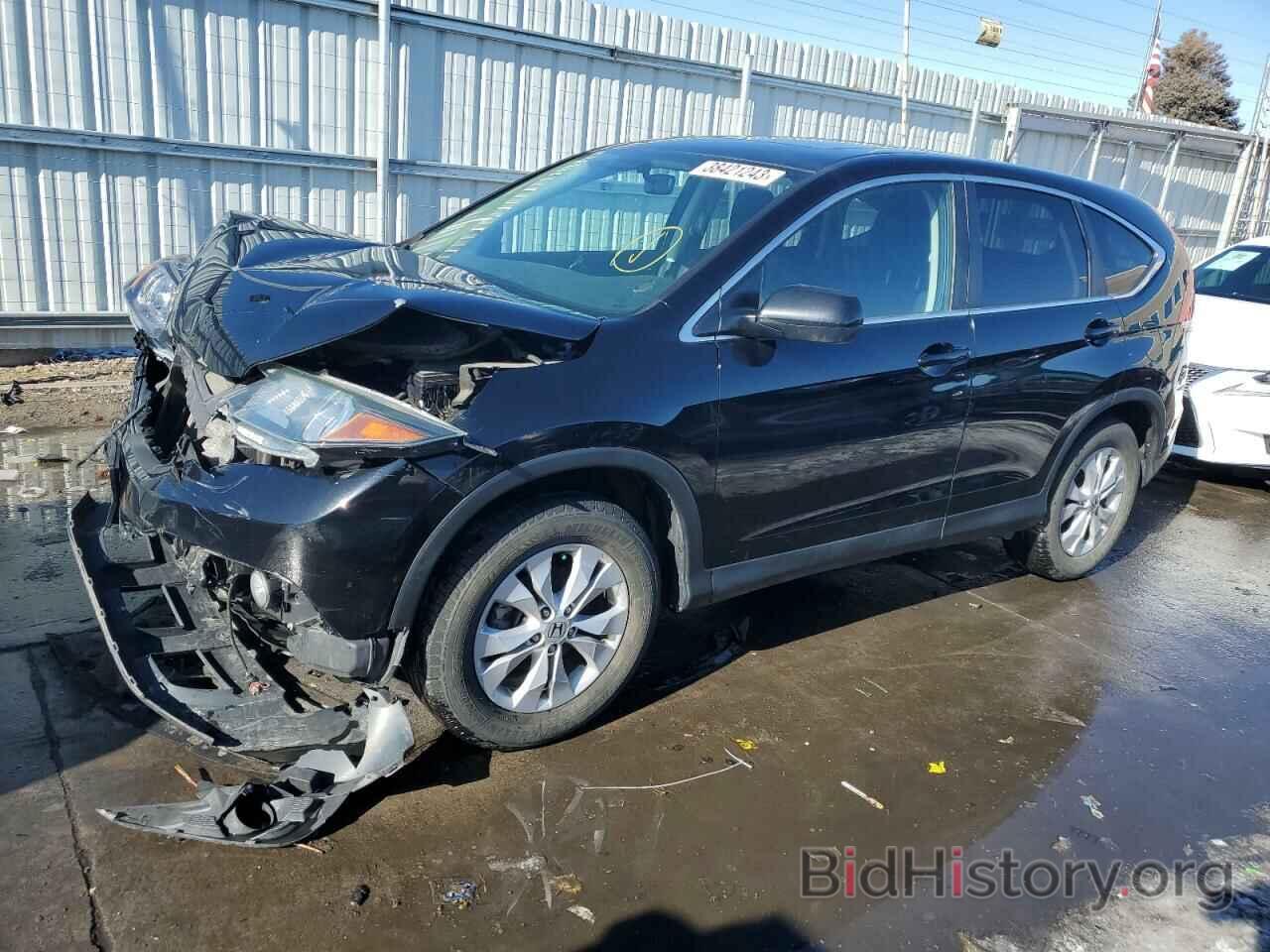 Photo 2HKRM4H55EH648978 - HONDA CRV 2014