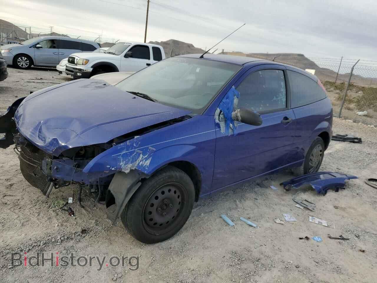 Photo 1FAFP31N76W154105 - FORD FOCUS 2006