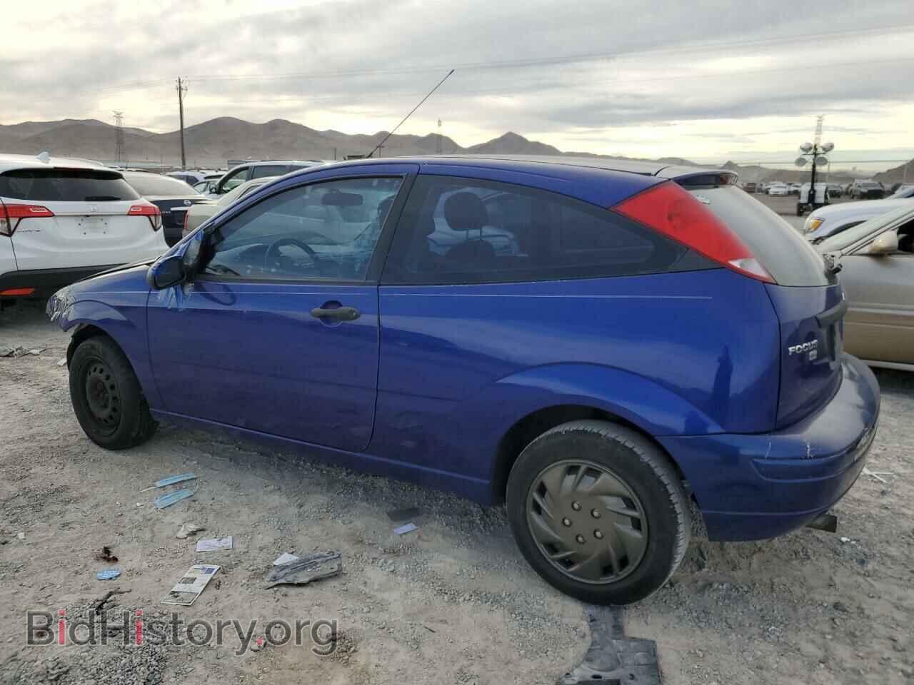 2006 FORD FOCUS - VIN: 1FAFP31N76W154105 - Фото 2