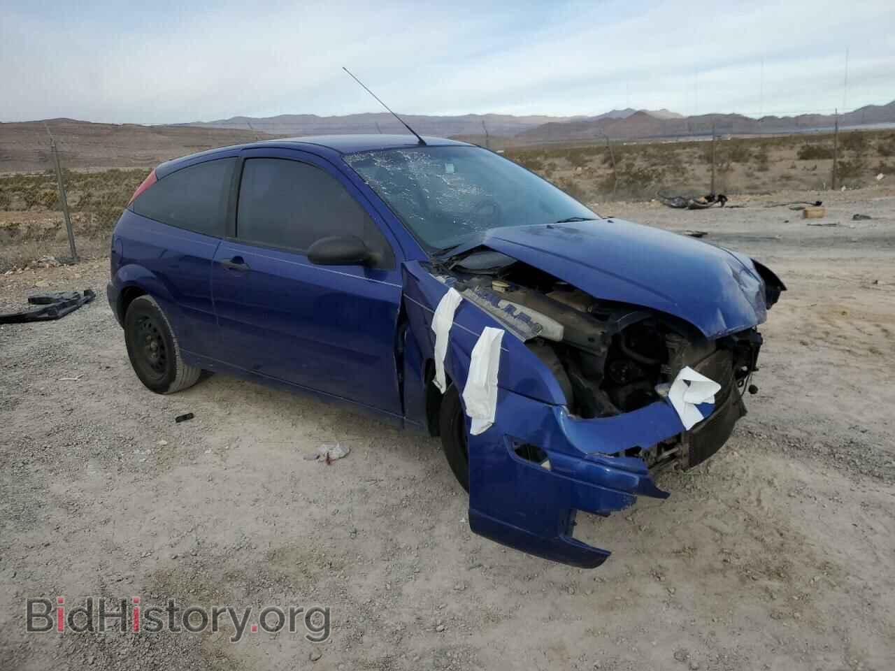 2006 FORD FOCUS - VIN: 1FAFP31N76W154105 - Фото 4