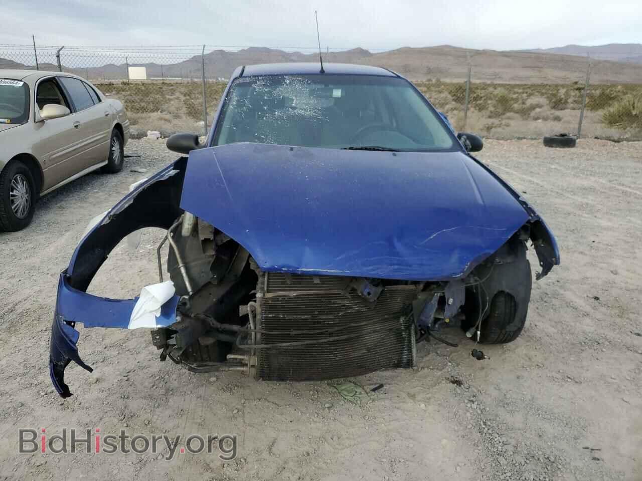 2006 FORD FOCUS - VIN: 1FAFP31N76W154105 - Фото 5