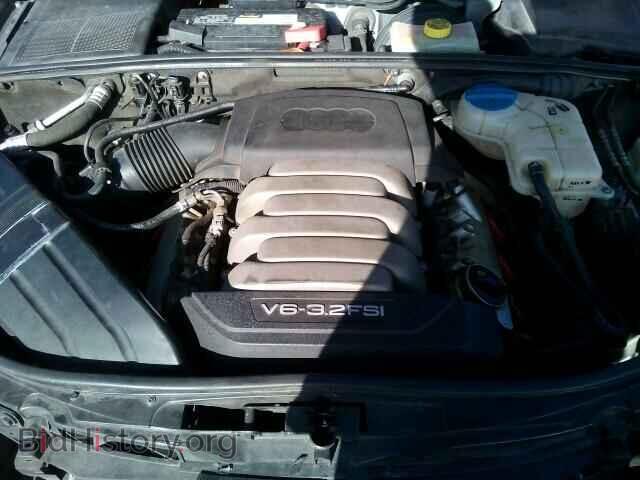 2007 AUDI A4 - VIN: WAUDH78EX7A030465 - Фото 7