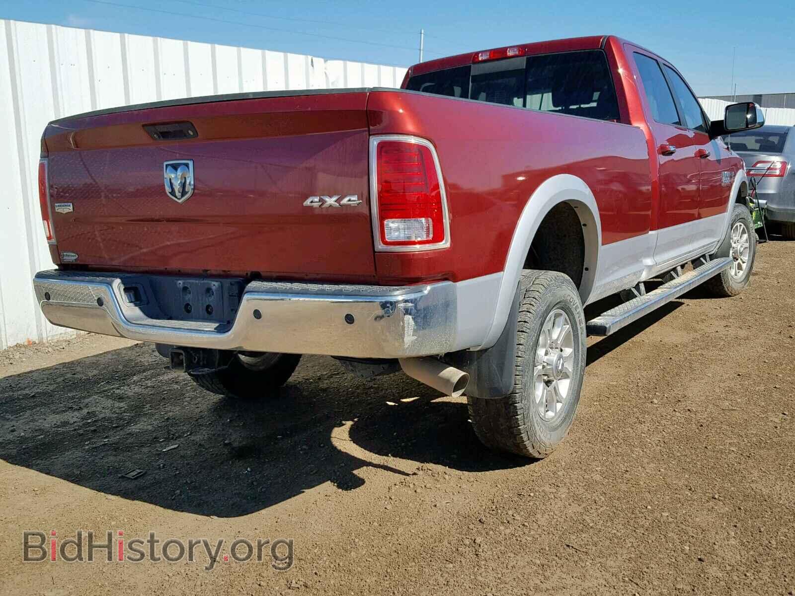 2014 RAM 2500 LARAM - VIN: 3C6UR5KL0EG171076 - Фото 4