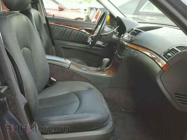 2004 MERCEDES-BENZ E - VIN: WDBUF70J04A443975 - Фото 5