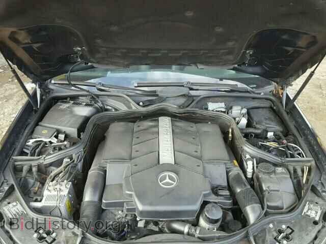 2004 MERCEDES-BENZ E - VIN: WDBUF70J04A443975 - Фото 7