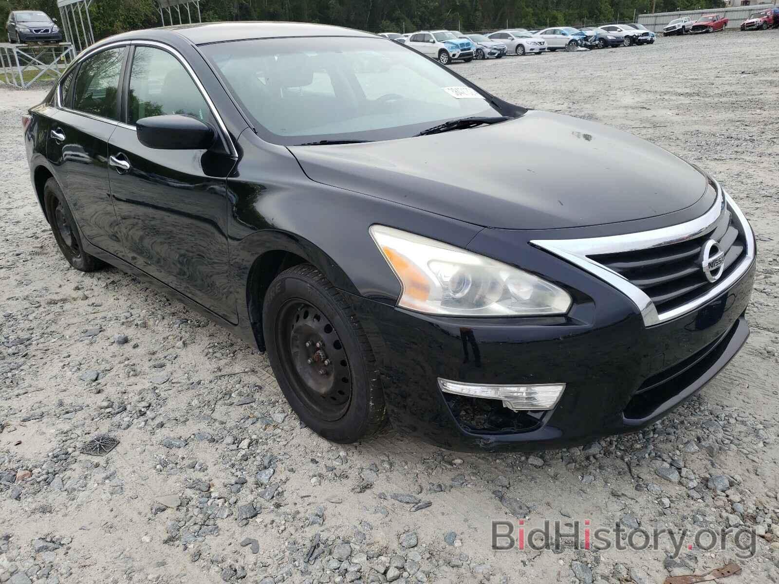 Фотография 1N4AL3APXEN255943 - NISSAN ALTIMA 2014