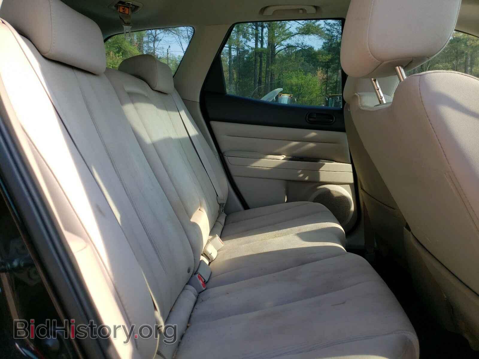 2010 MAZDA CX-7 - VIN: JM3ER2W51A0346531 - Фото 6