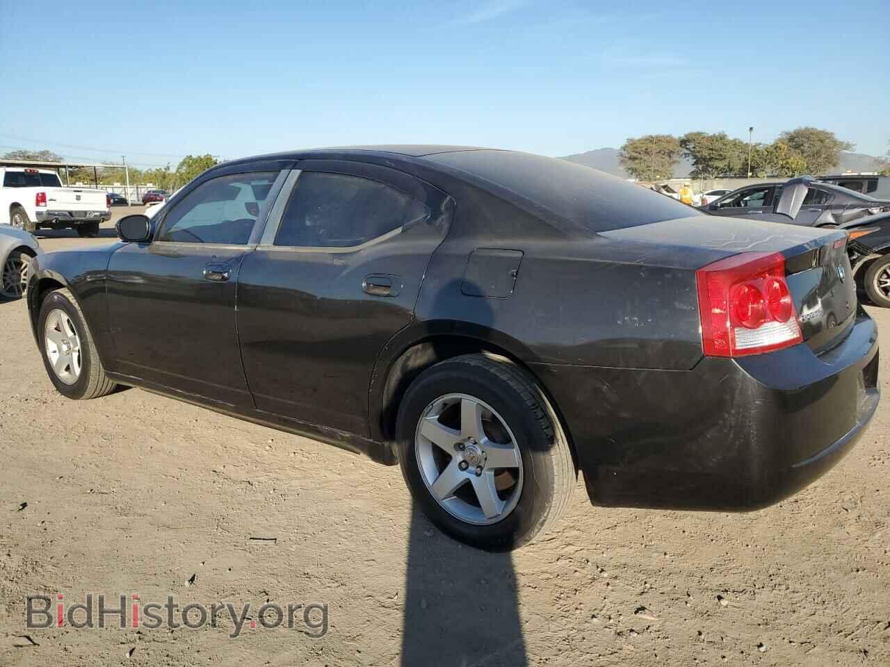 2010 DODGE CHARGER - VIN: 2B3CA4CD6AH185895 - Фото 2