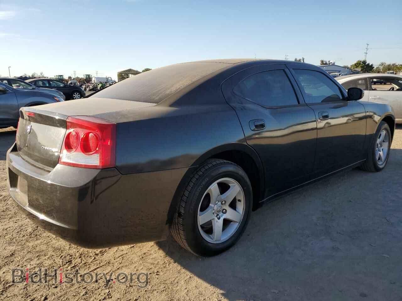 2010 DODGE CHARGER - VIN: 2B3CA4CD6AH185895 - Фото 3