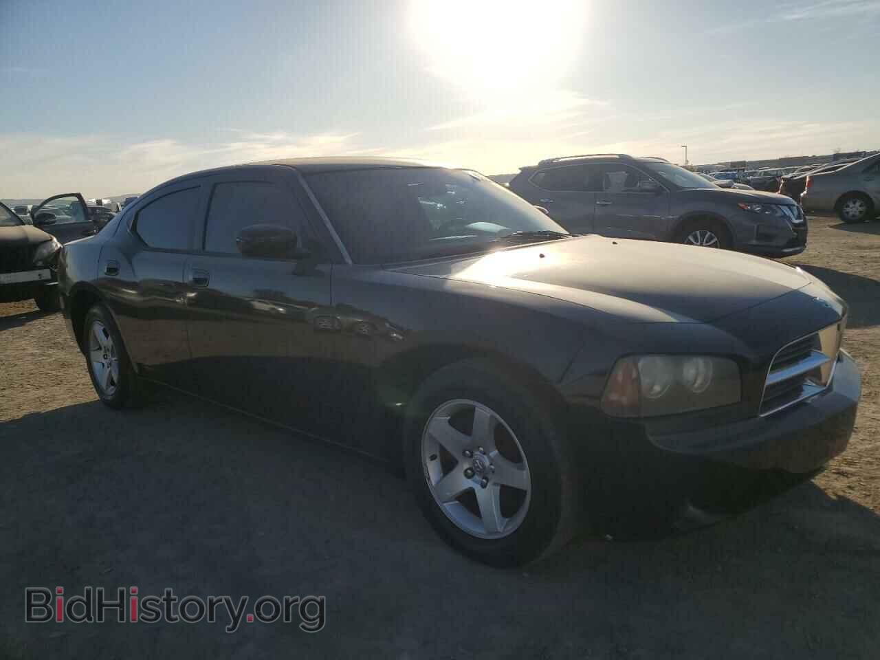 2010 DODGE CHARGER - VIN: 2B3CA4CD6AH185895 - Фото 4