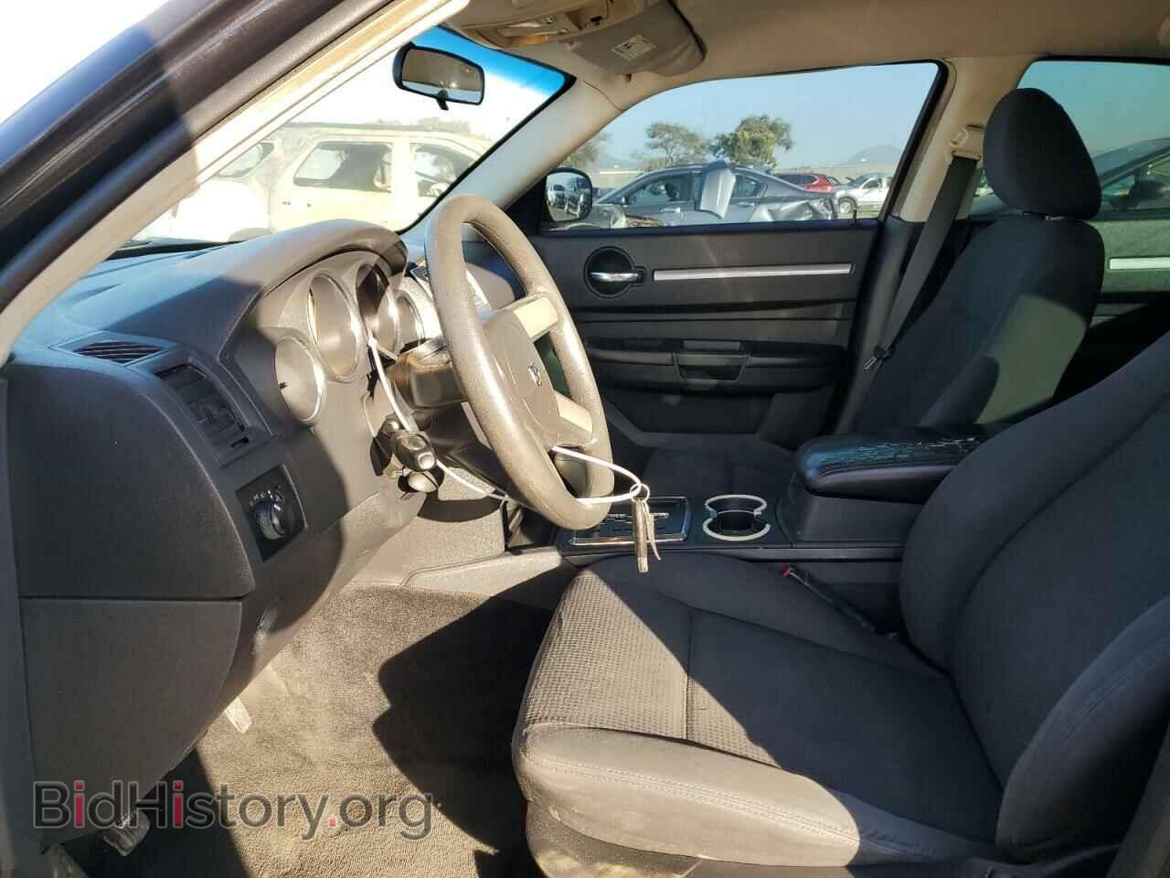 2010 DODGE CHARGER - VIN: 2B3CA4CD6AH185895 - Фото 7