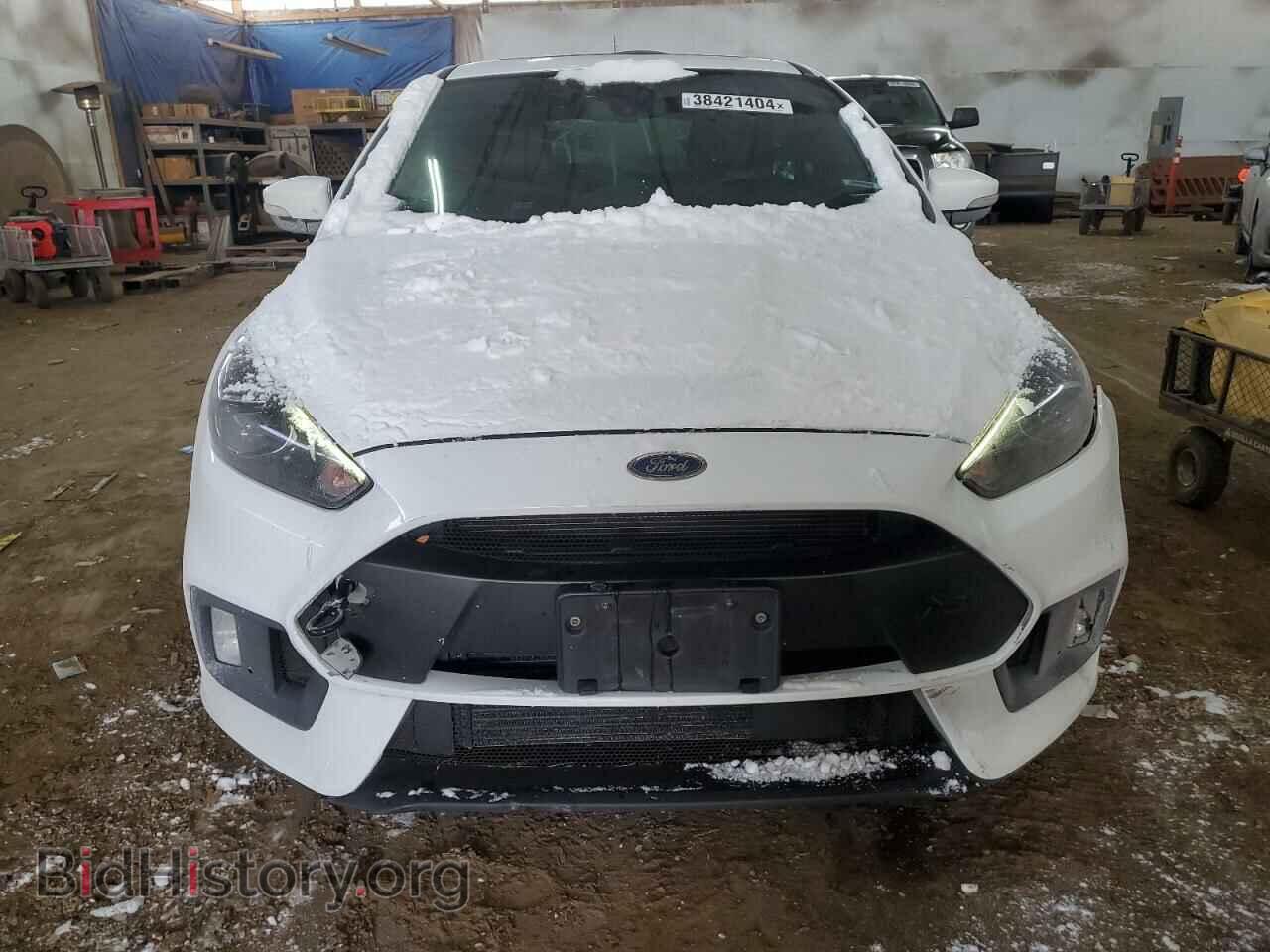 2016 FORD FOCUS - VIN: WF0DP3TH1G4116999 - Фото 5